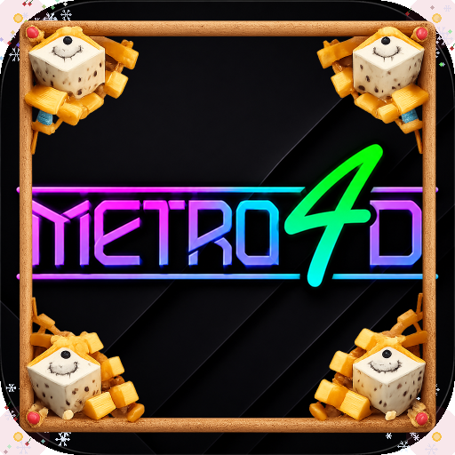 metro4d — galeri pratinjau Resmi APK